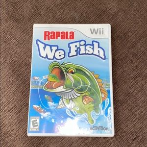 Wii game